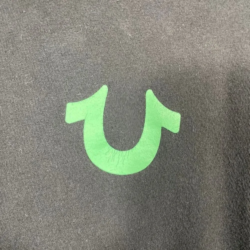 True Religion tee